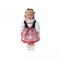 Lalka 45cm z polskim dwikiem Adar