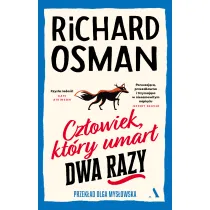 Cz�owiek, kt�ry umar� dwa razy. Czwartkowy Klub Zbrodni. Tom 2