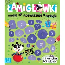 AMIGWKI Z WESOYM BORSUKIEM