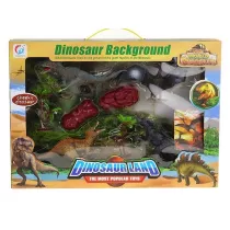 Dinozaury zestaw