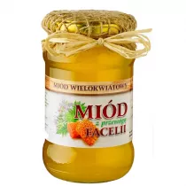 Bartpol Mid wielokwiatowy z przewag facelii 500 g