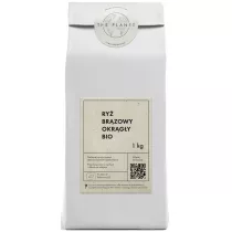 The Planet Ry brzowy okrgy 1 kg Bio