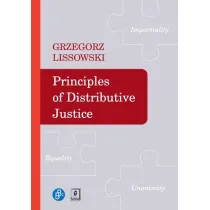 Principles of Distributive Justice