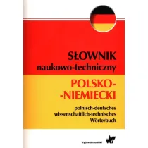 S�ownik naukowo-techniczny polsko-niemiecki