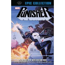 Marvel Classic Powr�t do Wielkiego Nic. Punisher Epic Collection