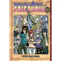 Fairy Tail. Tom 38