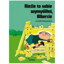 Niele to sobie wymylie, Albercie. Albert Albertson. Tom 2