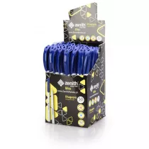 Zenith D�ugopis Gliss niebieski niebieski 0.5 mm