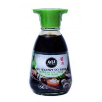 Asia Kitchen Sos sojowy do sushi Premium Less Salt light 150 ml