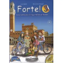 Forte! 3. Podr�cznik + �wiczeniami + CD