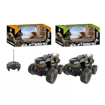 Auto terenowe Batmonster R/C mix Artyk