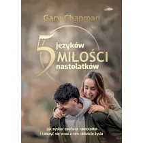 5 j�zyk�w mi�o�ci nastolatk�w