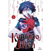 Kemono Jihen. Niesamowite zdarzenia. Tom 1