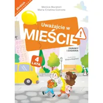 Uwa�ajcie na mie�cie. Zabawy i zadania