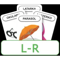 Logopedyczny Piotru. Cz XVI. Goski L.R