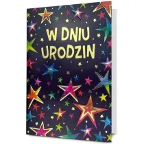Pan Dragon Karnet B6 Urodziny