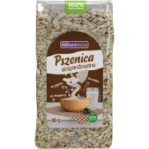 NaturaVena Pszenica ekspandowana 90 g