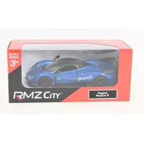 RMZ 5 Pagani Huayra R blue/554074 Daffi