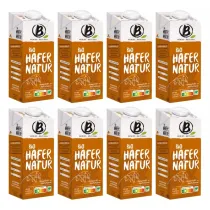 Berief Nap�j owsiany naturalny Zestaw 8 x 1 l Bio