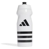 Bidon Adidas Tiro 0,5l - bia�y