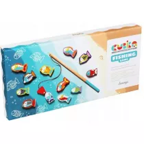 owienie rybek Cubika