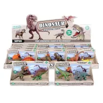 Dinozaur 2 szt MIX