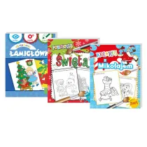 Pakiet: Widz�, my�l�, rysuj�. Zestaw 3