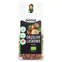 Biogol Orzechy laskowe 100 g Bio
