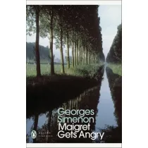 Maigret gets angry wer. angielska
