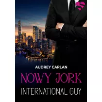 Nowy Jork. International Guy. Tom 2