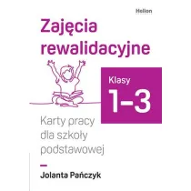 Zaj�cia rewalidacyjne karty pracy dla szko�y podstawowej klasy 1-3