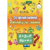 Do g��wkowania matematyczne zadania