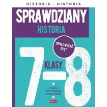 Sprawdziany dla klasy 7-8. Historia