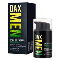 Dax Men Krem do twarzy nawil�aj�cy �agodz�cy po goleniu 50 ml