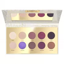 Eveline Cosmetics Fantasy Paleta 10 cieni do powiek 10 g