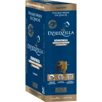 Polskie Wody Lecznicze Woda lecznicza Dziedzilla 3 l