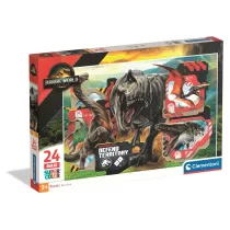 Puzzle 24 Jurassic World Clementoni