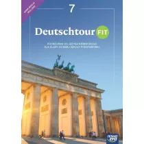 Deutschtour FIT 7 NEON. Podrcznik do jzyka niemieckiego dla klasy sidmej szkoy podstawowej