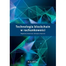 Technologia blockchain w rachunkowo�ci