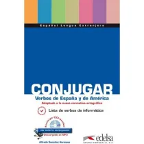 Conjugar verbos de Espana y America ksi��ka + CD
