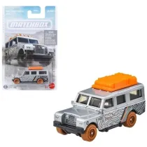 Matchbox exclusive theme 1:64 1962 Land Rover Mattel