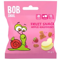 Bob Snail elki jabko - malina bez elatyny 20 g