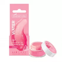 Bielenda Lip Care Sleeping Mask 2w1 balsam do ust + maska do twarzy Arbuz 10 g