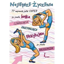 Stamp Karnet Comic B6 + koperta wz�r nr 11