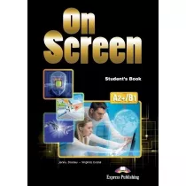 On Screen A2+/B1. Student's Book + DigiBook
