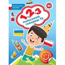 1, 2, 3 po polsku m�wisz ty. Wersja ukrai�ska