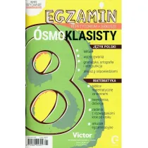 Egzamin �smoklasisty. Repetytorium + arkusze 1/2023