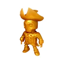 Gumostwory Stumble Guys - Capt Goldheart