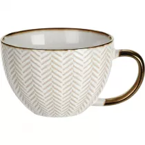 Siaki Collection Kubek ceramiczny Queen wzr 3 460 ml