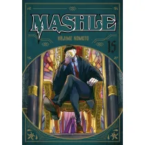Mashle. tom 15